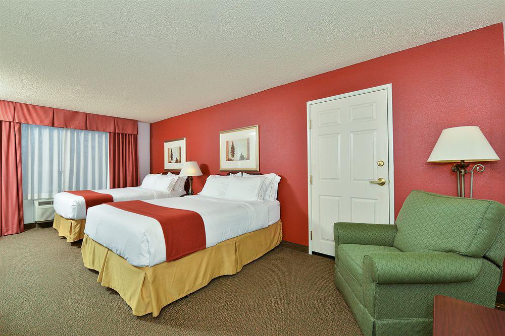 Holiday Inn Express Portland West/Hillsboro By Ihg Exterior photo
