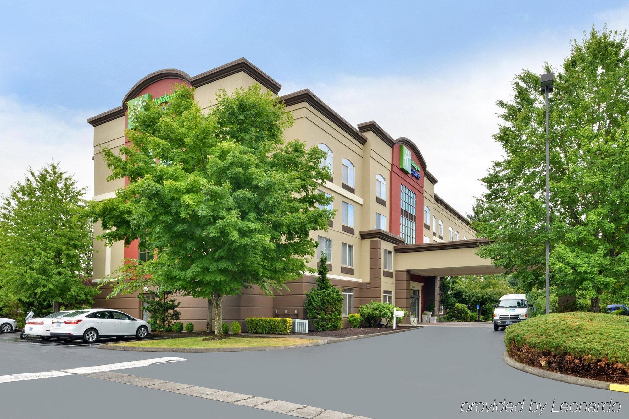 Holiday Inn Express Portland West/Hillsboro By Ihg Exterior photo
