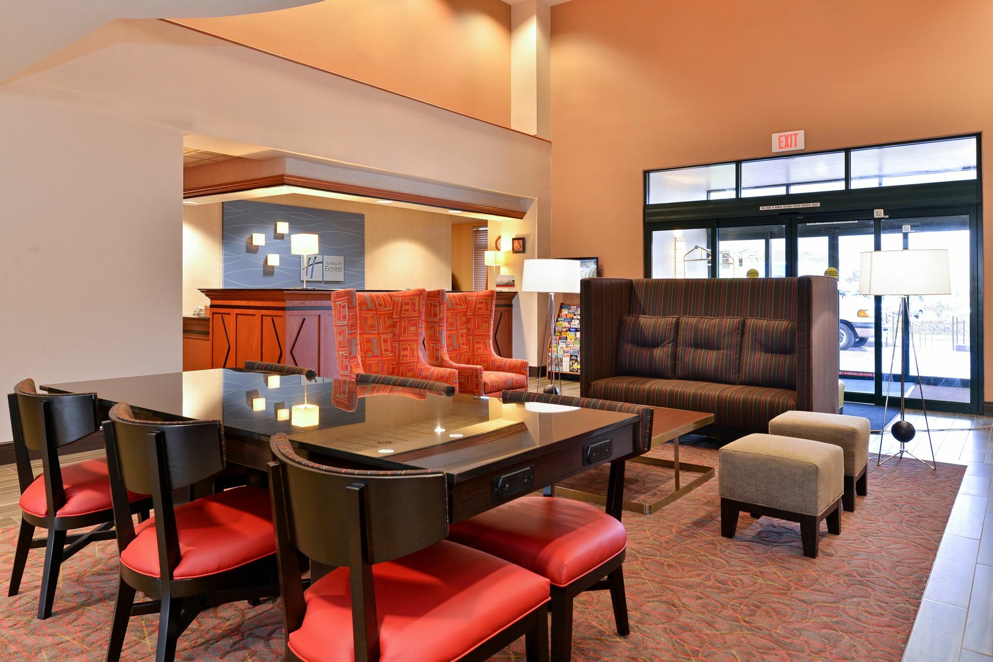 Holiday Inn Express Portland West/Hillsboro By Ihg Exterior photo