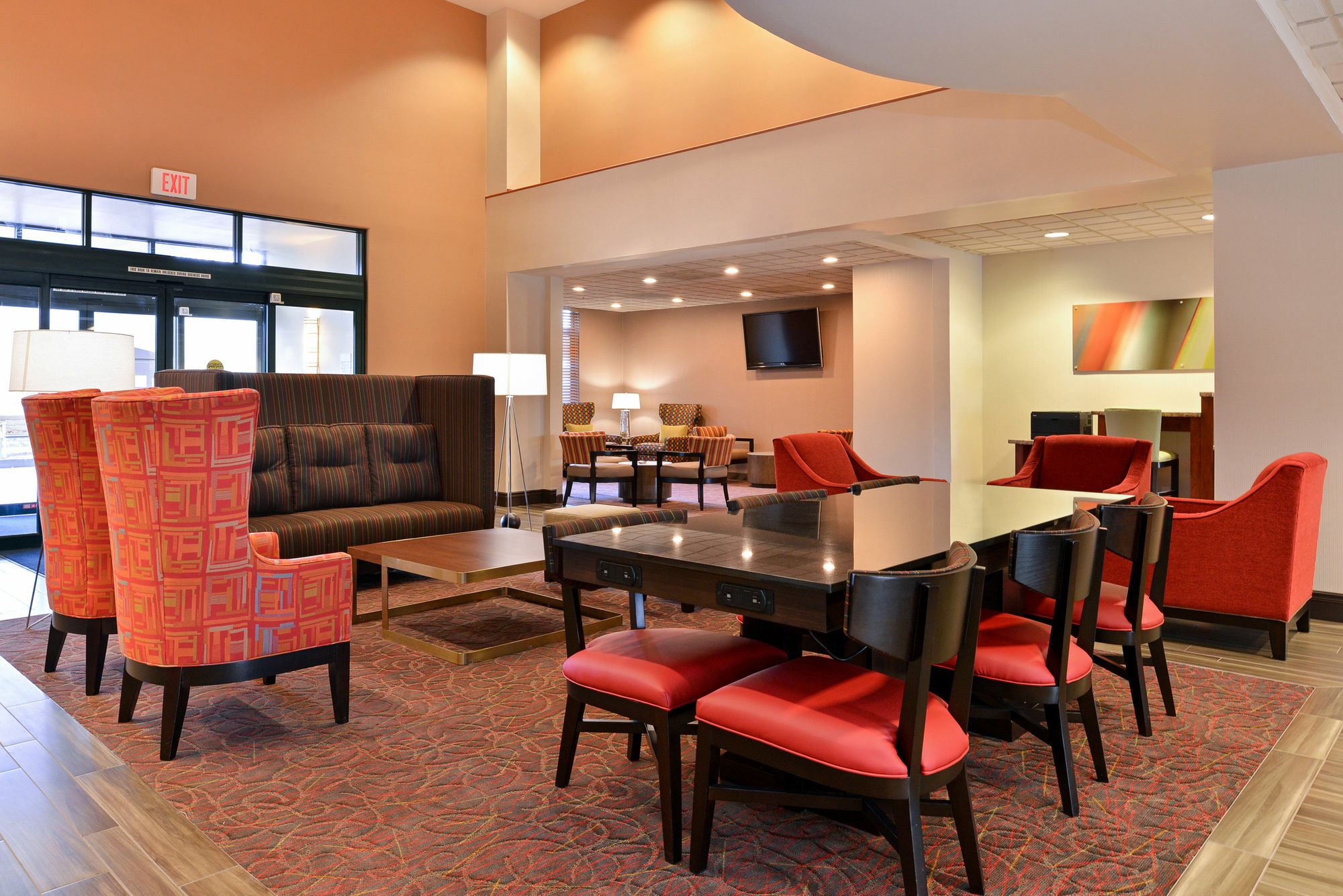 Holiday Inn Express Portland West/Hillsboro By Ihg Exterior photo