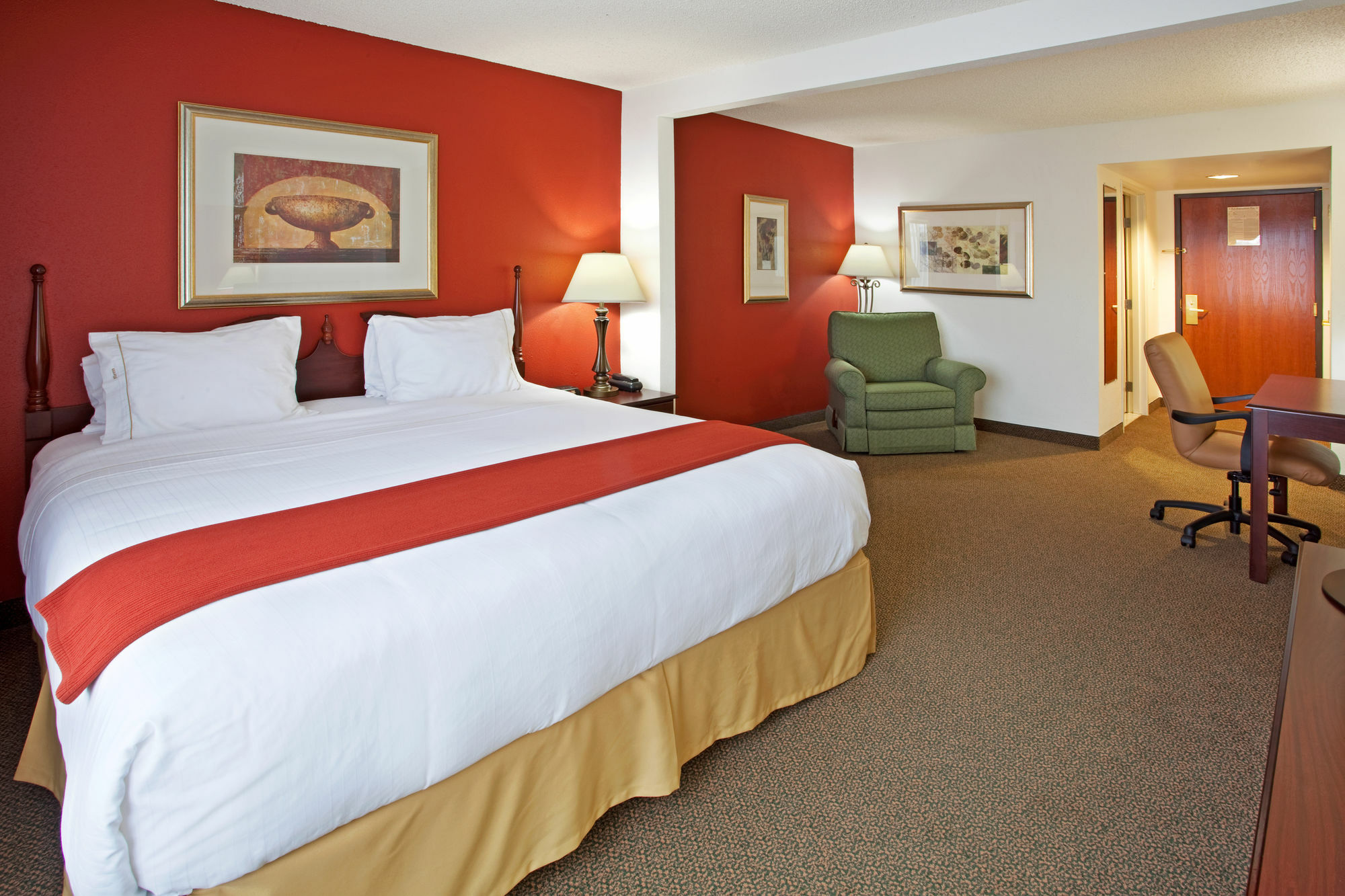Holiday Inn Express Portland West/Hillsboro By Ihg Exterior photo