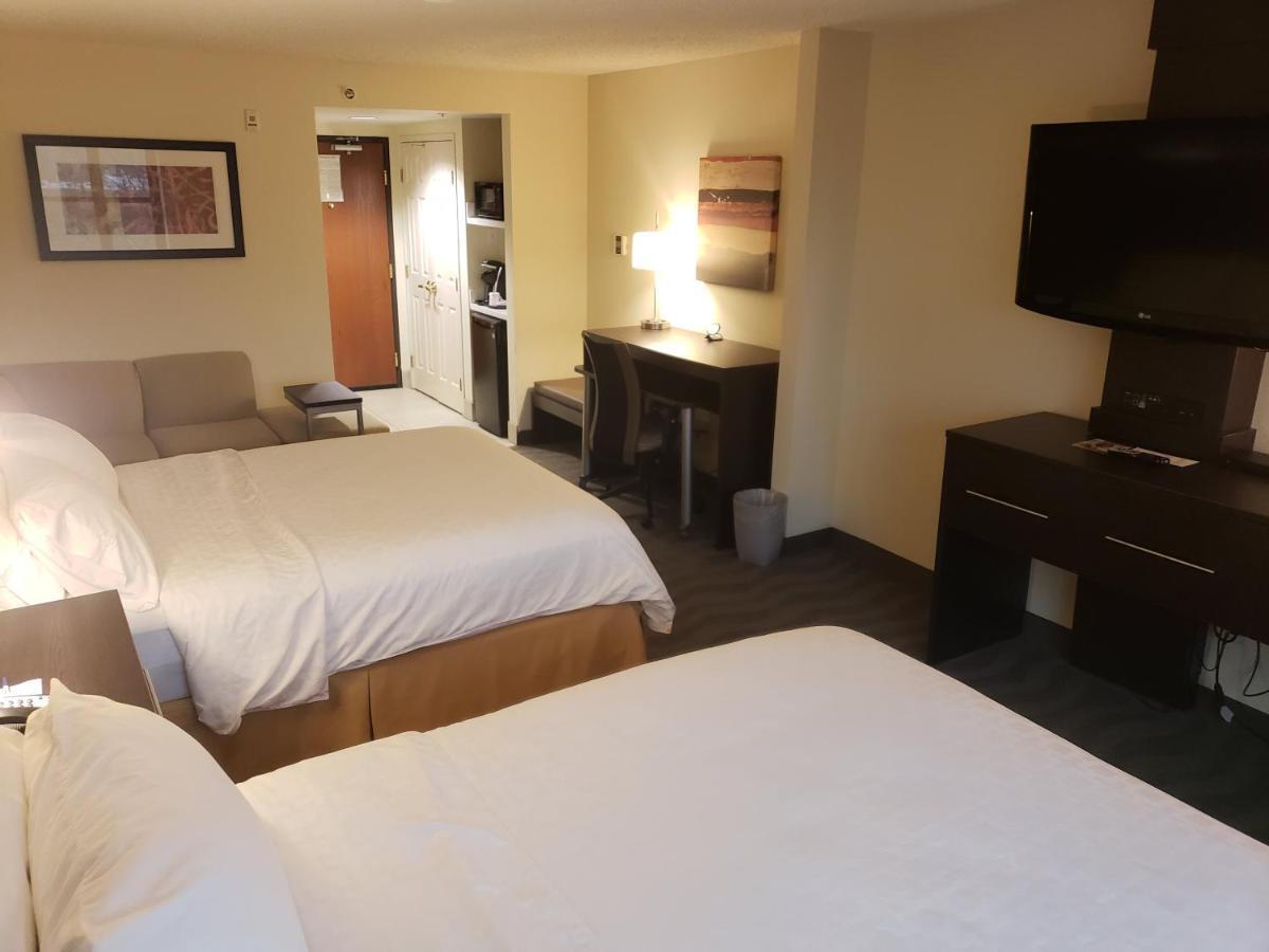 Holiday Inn Express Portland West/Hillsboro By Ihg Exterior photo