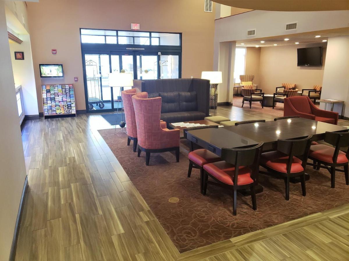 Holiday Inn Express Portland West/Hillsboro By Ihg Exterior photo